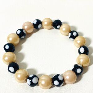 Beige Contadiodjo Bracelet